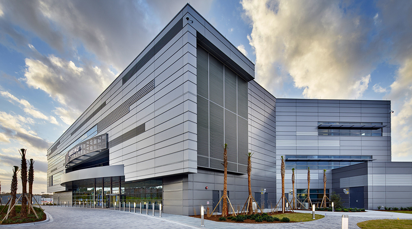 Centria Mfp Sept21 Boeing Delivery Center