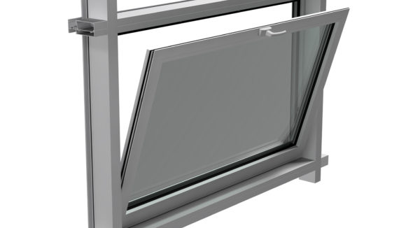 Windows reduce HVAC loads