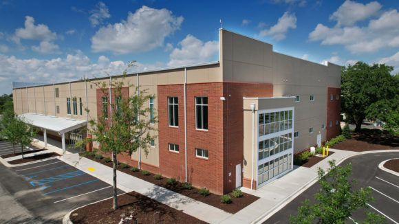 Student Life Center at Palmetto Christian Academy, Mount Pleasant, S.C.