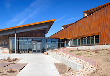 2015 Metal Architecture Design Awards, Natural Metals winner, Pearl Izumi North American Headquarters, Arch11, ZPF Architects, Drexel Metals