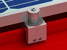 sno gem, pv cube, metal construction news, daily news, new product