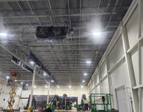 Pickle Factory Presents Unique Metal Ceiling Considerations