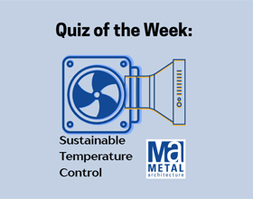 Test Your Sustainable Temperature Control Know-How
