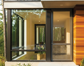 Expanded Metal Supports Secure and Functional Structures