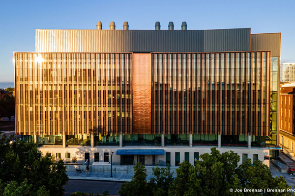 Retrofit Shines Bright on Century-Old Minnesota Building