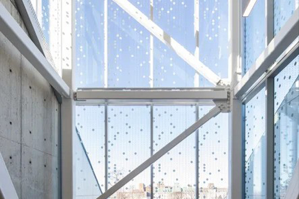 Metal Modernizes a Landmark Bell Tower