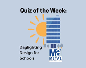 Let the Light In on School Designs