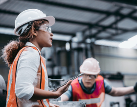 Women in Construction Week Sparks Critical Reflection