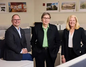 Architecture, Engineering, and Surveying Firm President to Retire