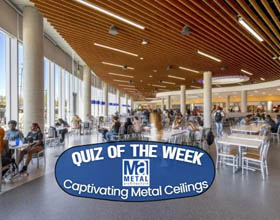 How Clever Are Your Ceiling Designs?