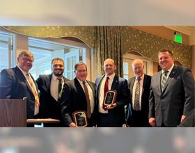 2025 ATAS International Sales Team of the Year Showcases Industry Excellence