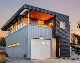Metal Emulates the Ethos of These 4 Designs