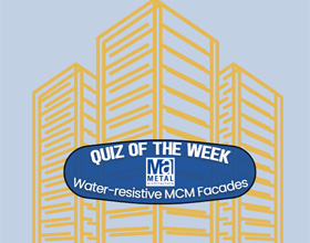 How Well Do You Know Water-Resistive MCM Facades?