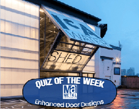 How Well Do Your Door Designs Hold Up?