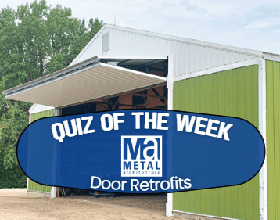 Challenge Your Door Retrofit Knowledge