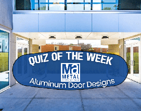 How Well Do You Know Aluminum Doors?