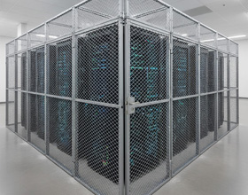 How Expanded Metal Designs Can Keep Networks Online