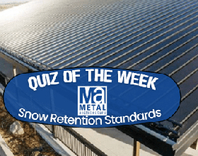 Are Your Snow Retention Designs Up To Code?