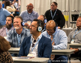 The Design District Returns to METALCON in 2026