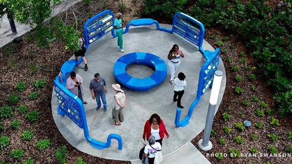 Interactive Installation Reflects 100 Years of Jacksonville Music