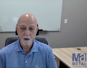 Hall of famer Arnold Corbin shares industry insights on the Built with Metal podcast