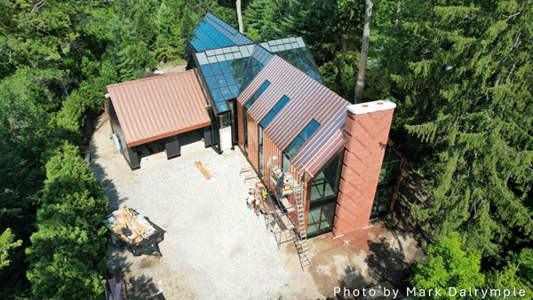 8 projects shine in the 19th annual North American Copper in Architecture Awards