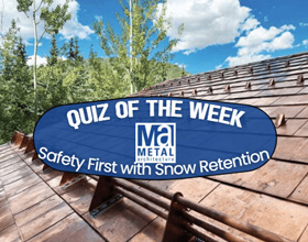 Do your cold-climate designs put safety first?