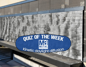 Can your designs change the way daylight moves?