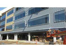 Why air barrier installation makes or breaks building performance