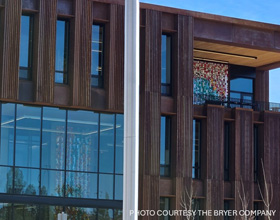 $130 million steel-clad design combines five Oregon public works facilities