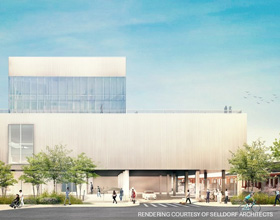 Calming the chaos: metal refines the NYC Department of Transportation design