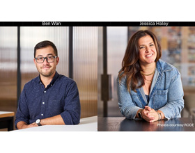 RODE Architects promotes two partners in its 20th anniversary year
