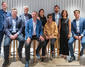 Meet CetraRuddy’s five new partners