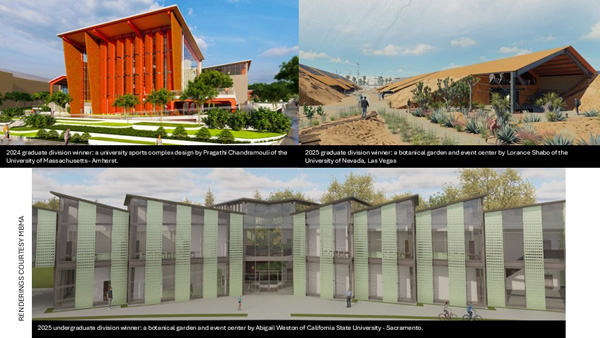 2026 MBMA Student Design Competition opens with more than $30,000 in prizes available