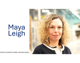 Vessel Technologies appoints Maya Leigh, director of design and engineering