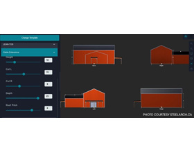 Reshaping design communication with web-based visualization