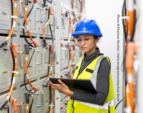 How metal supports core infrastructure for the built environment