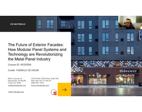 Revolutionary modular panel systems and technology
