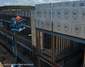 Comprehensive building envelope solutions strengthen metal facades