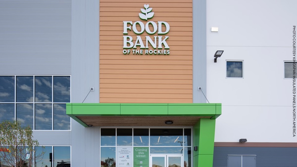 Preserving perishables with IMP-powered food bank