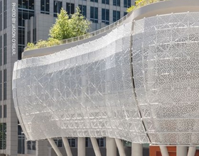 Combating metal’s traditionally cold aesthetic