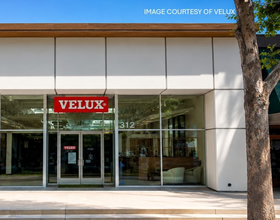 Velux showcases daylighting at its first U.S. Experience Center