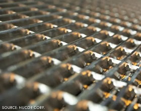 Nucor invests $59 million in expansion