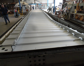 Metal-over-metal roofing retrofits