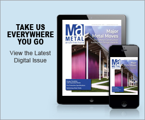 Metal Architecture | View the latest October/November 2025 issue
