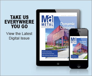 Metal Architecture | View the latest December 2025 issue