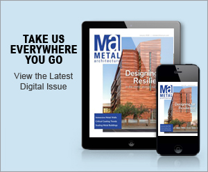 Metal Architecture | View the latest January 2026 issue