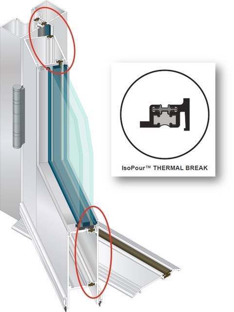 Kawneer Insulpour Thermal Entranceswith Iso Pour Dec18 1
