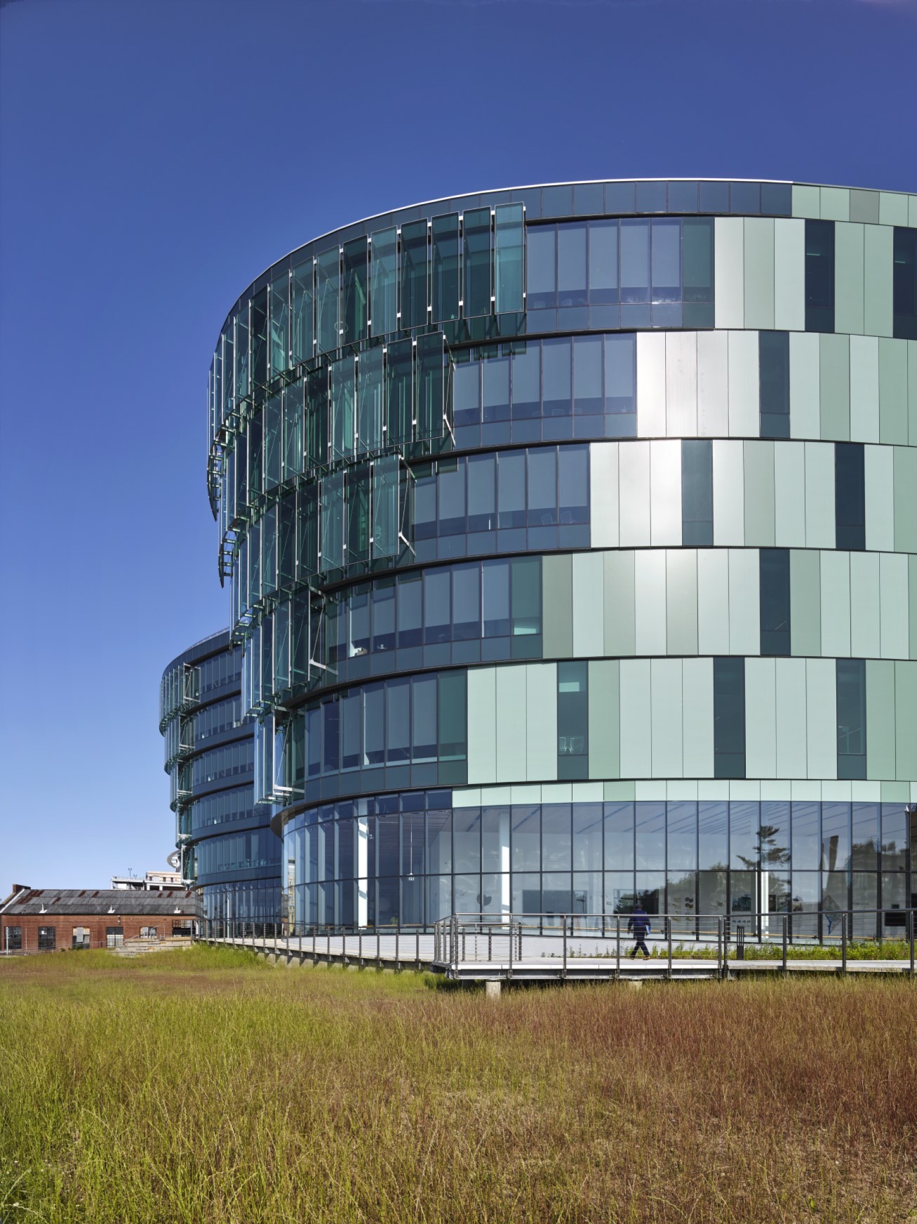 District of Columbia water and sewer authority headquarter, Washington