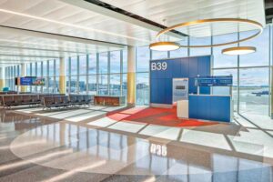 The versatility of metal allows a vast array of materials. 